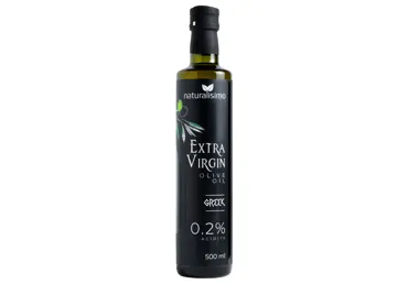 Alyvuogių aliejus NATURALISIMO (0,2 % rūgštingumas), 500 ml