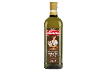 Alyvuogių išspaudų aliejus LAESPANOLA, 1 l