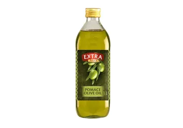 Alyvuogių išspaudų aliejus,EXTRA LINE,1l, 1 l