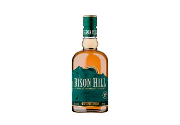 Amerikietiškas viskis BISON HILL, 700 ml