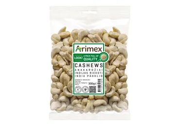 Anakardžiai ARIMEX, 300 g