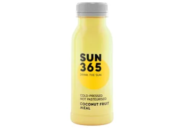 Smūtijs SUN365 ananasu kokosriekstu 250ml D