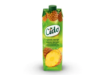 Ananasų nektaras CIDO, 1 l