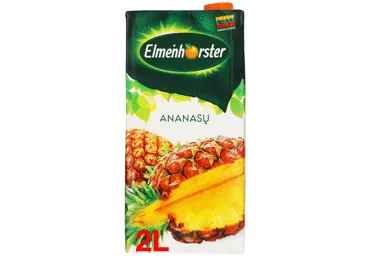 Ananasų nektaras ELMENHORSTER, 2 l