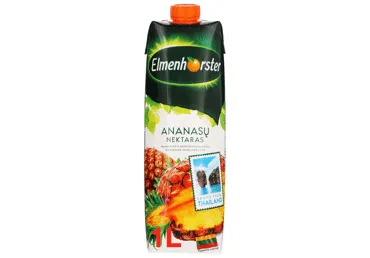 Ananasų nektaras ELMENHORSTER, 50%,1 l