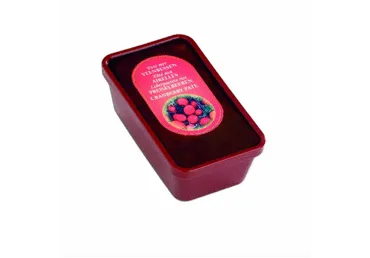 Pīļu aknu pastēte ar dzērvenēm PATE GRAND-MERE 230g