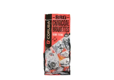 Anglių briketai CORUBA, 2 kg