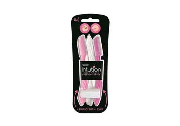 Antakių formavimo peiliukai WILKINSON SWORD INTUITION, 3 vnt
