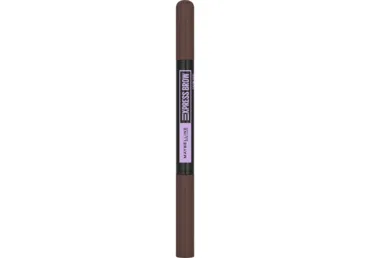 Antakių pieštukas MAYBELLINE EXPRESS BROW SATINE DUO, Nr. 04, 1 vnt.