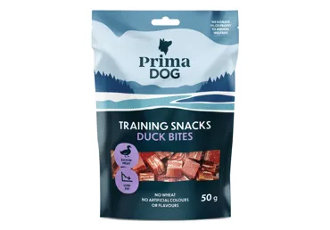 Antienos kąsneliai PRIMADOG, 50 g