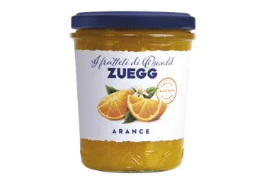 Apelsinų džemas ZUEGG, 330 g