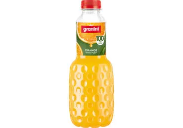 Apelsinų sultys GRANINI, 1 l