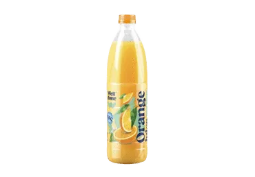 Apelsinų sultys WELL DONE,PET NFC, 1 l