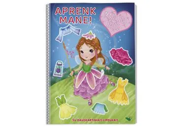 Aprenk Mane! Mažosios Fėjos