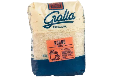 Apvaliagrūdžiai ryžiai GRALLA PREMIUM, 800 g