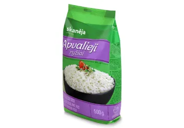 Apvalieji ryžiai SKANĖJA, 500 g