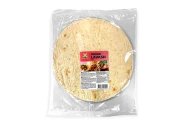 Apvalus lavašas, 160 g
