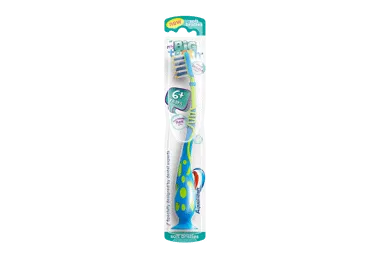 AQUAFRESH dantų šepetėlis My Big Teeth Soft
