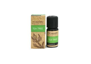 Arbatmedžių eterinis aliejus ACAPPELLA NATURALS, 1 vnt.