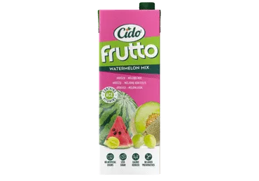 Arbūzų ir melionų sulčių gėrimas CIDO FRUTTO, 1.5 l