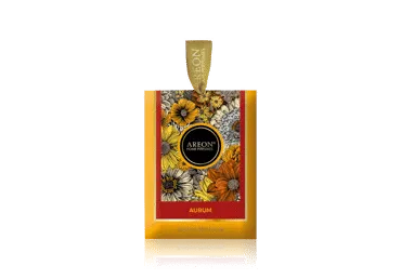 Sausas spintų kvapas AREON PREMIUM AURUM