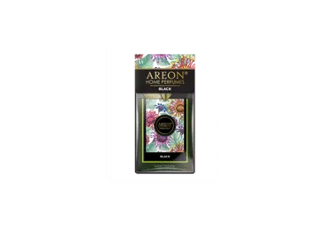 Sausas spintų kvapas AREON PREMIUM BLACK