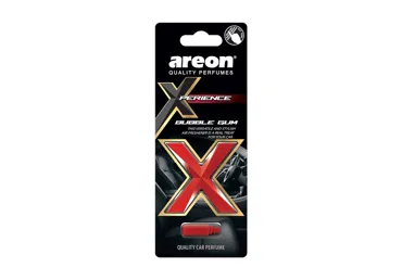 AREON XPERIENCE BUBBLEGUM AUTO GAIVIKLIS