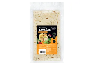 ARMĖNIŠKAS lavašas, pikantiško skonio, 190 g