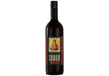 Aromatizēts vīna dzēriens SOBOR 8,5% 0,75L