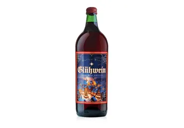Aromatizēts vīna dzēriens Gluhwein 8,5% 1L