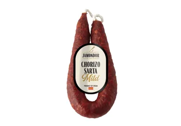 Aštri vytinta dešra CHORIZO SARTA, 200 g