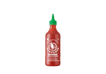 Aštrus siračos padažas FLYING GOOSE, 455 ml