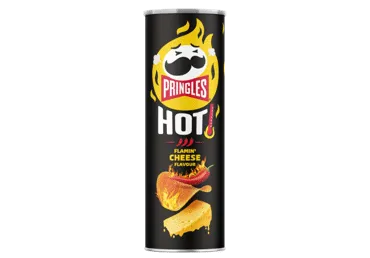 Pikantā uzkoda PRINGLES siera un čili 160g