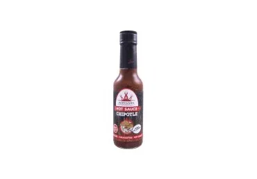 Aštrusis padažas-marinatas POPPAMIES su marin. paprikomis, 150 ml