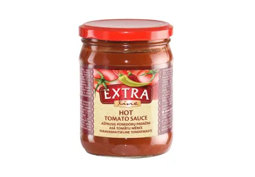 Aštrusis pomidorų padažas EXTRA LINE, 500 g