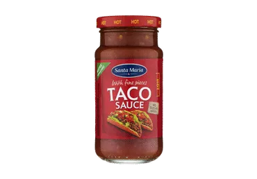 Aštrusis pomidorų padažas SANTA MARIA TEX MEX TACO, 230 g