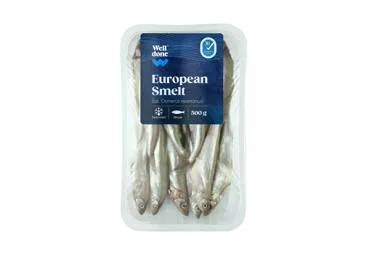Atit. europ.stinta,neskrosta,su galva(lot.Osmerus eperlanus), 500 g