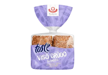 Visų grūdo dalių duonelės TOSTE, atitirpintos, 220 g