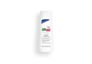 Atkuriamasis šampūnas SEBAMED HAIR CARE, 200 ml