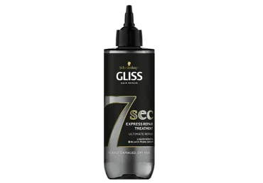 Atkuriamoji plaukų priemonė GLISS Ultimate Repair 7 seconds, 200 ml