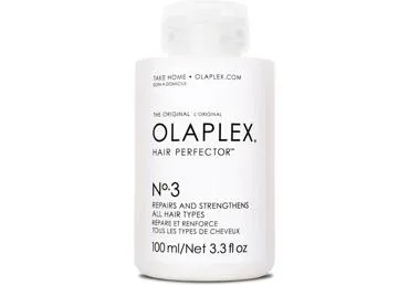 Atkuriamoji plaukų priemonė OLAPLEX NR. 3, 100 ml