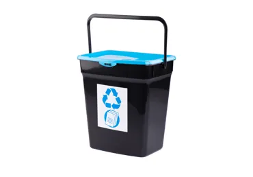 Atliekų rūšiavimo dėžė HOME EXPERT, 10 l, 1 vnt.