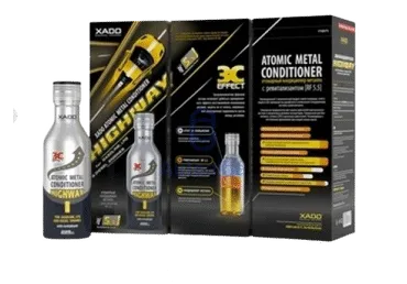 Atominis metalo kondicionierius XADO HIGHWAY, 225 ml