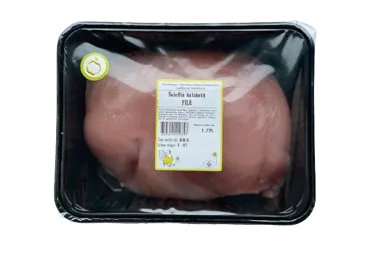 Atšaldyta kalakutų filė (ūkis), 1 kg