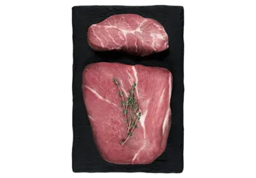Atšaldyta kiaulienos sprandinė be kaulo, vakuumuota, 1 kg