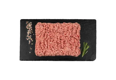 Atšaldyta smulkinta kiauliena ir jautiena, 1 kg, 1 kg