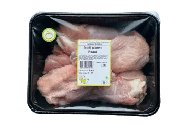 Atšaldyti kalakutų petukai (ūkis), 1 kg