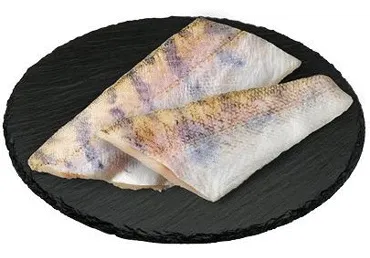 Atšildyta paprastųjų sterkų filė su oda, 1 kg