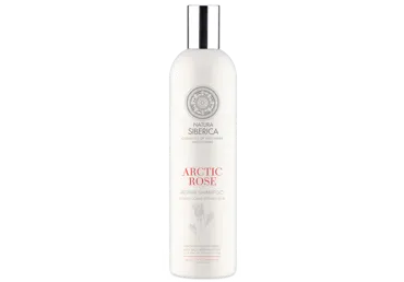 Atstatomasis plaukų šampūnas NATURA SIBERICA (ARCTIC ROSE), 400 ml