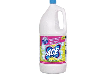 Audinių baliklis ACE Lemon, citrinų kvapo,  2 l